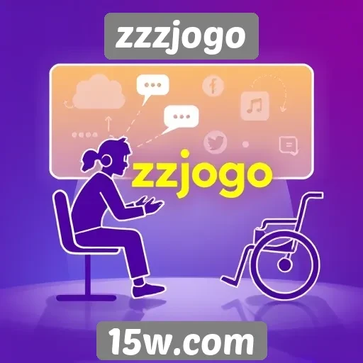 Acessibilidade e usabilidade do zzzjogo para jogadores