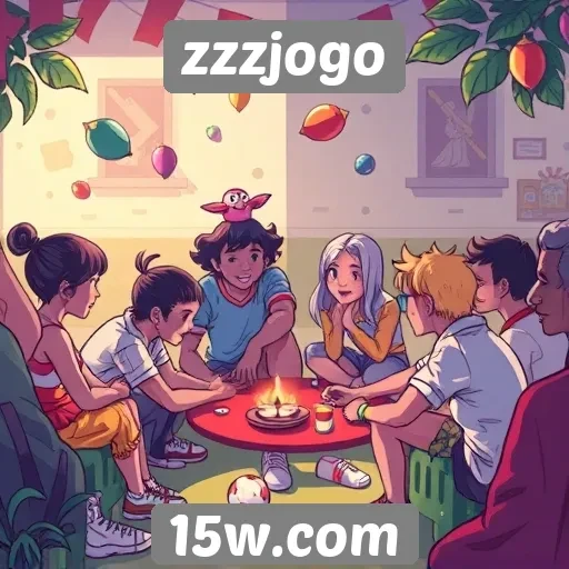 Explorando a comunidade de jogadores no zzzjogo