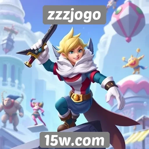 Tendências de jogos destacados no zzzjogo