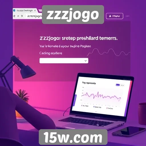 Tempo de carregamento do site zzzjogo e sua usabilidade