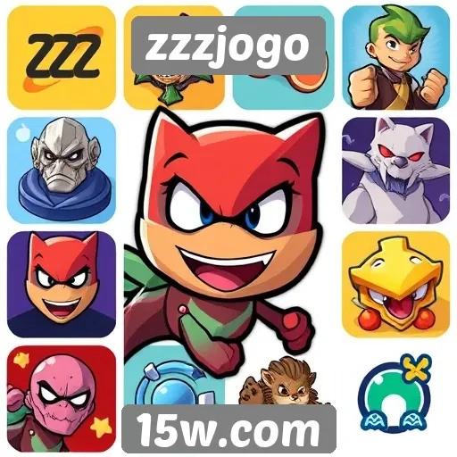zzjjogo amplia catálogo de jogos disponíveis
